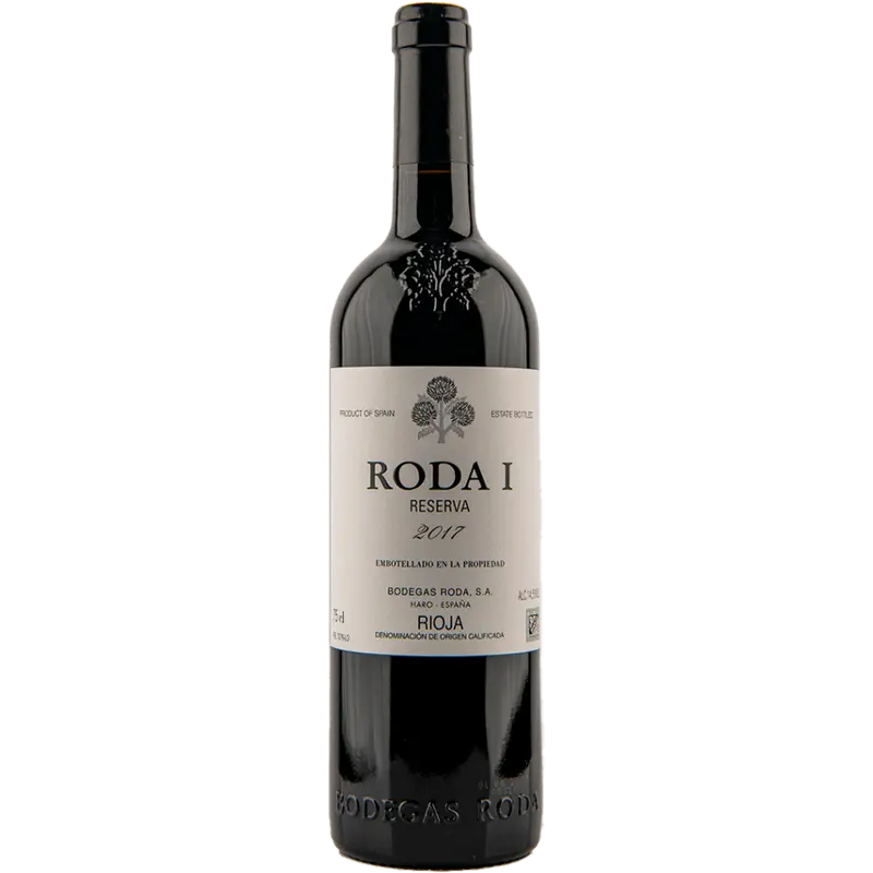 Roda I Uno Rioja Reserva DOCa