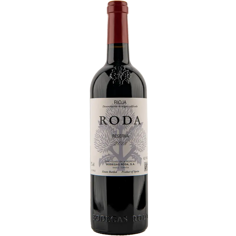 Roda Reserva Bodegas Roda DOCa