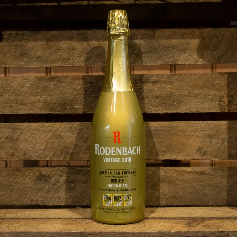 RODENBACH - Vintage 2016 - Bte - 75cl