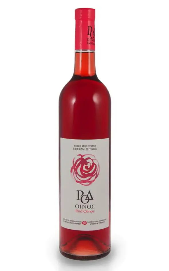 Rodinos Melodie Muscat Rot