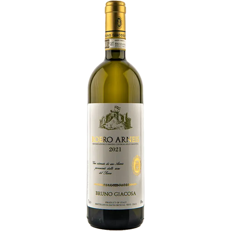 Roero Arneis Bruno Giacosa DOCG