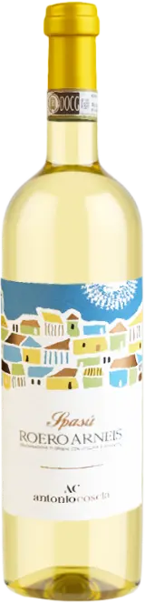 Roero Arneis DOCG Spasu Antonio Coscia