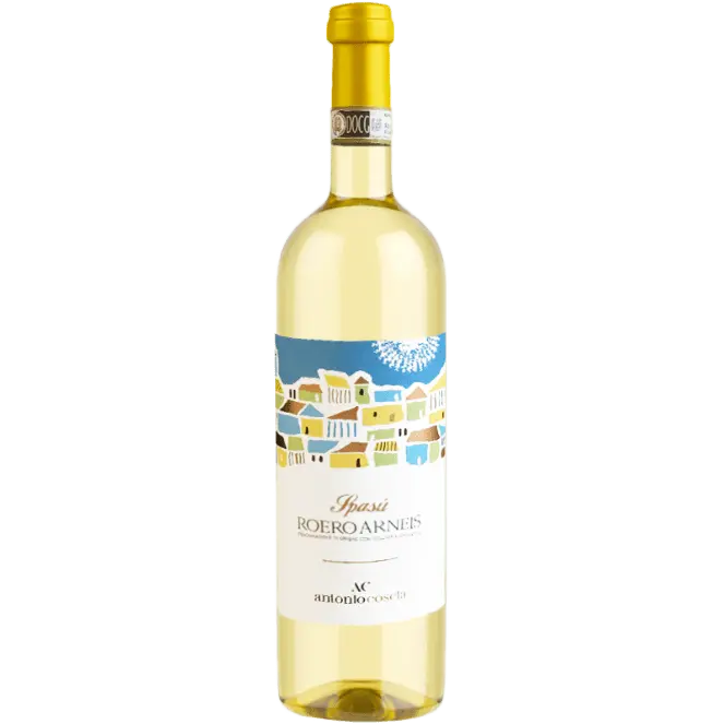 Roero Arneis "Spasú" DOCG
