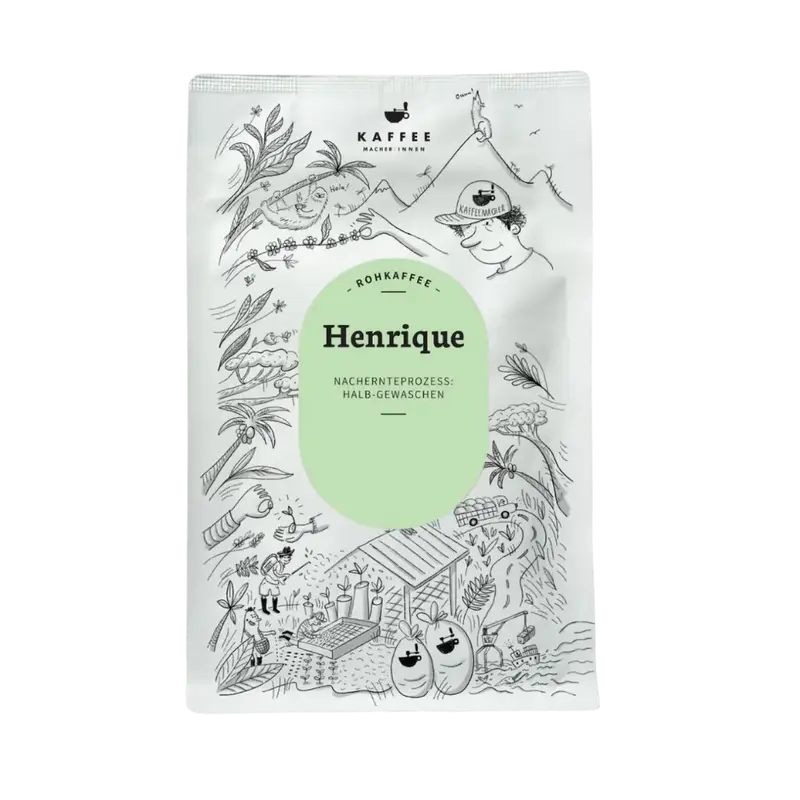 Rohkaffee