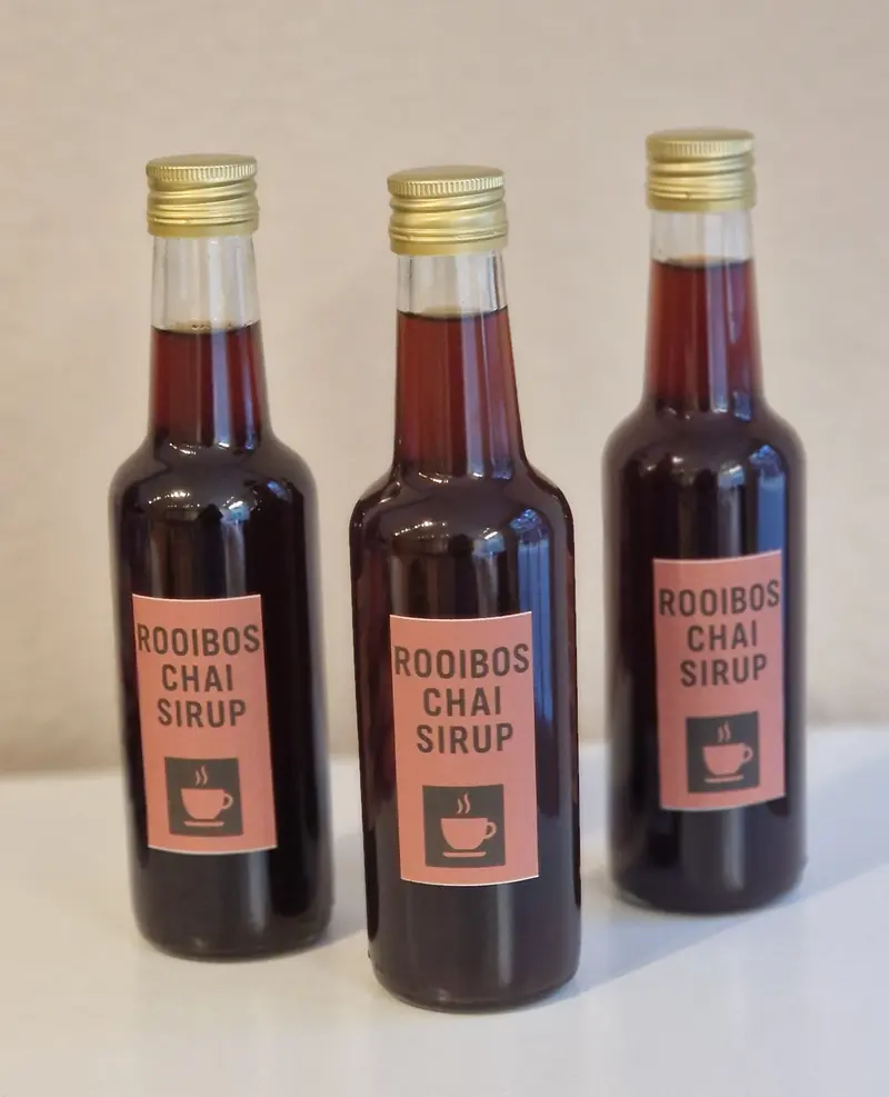 Roiboos CHAI LATTE SIRUP