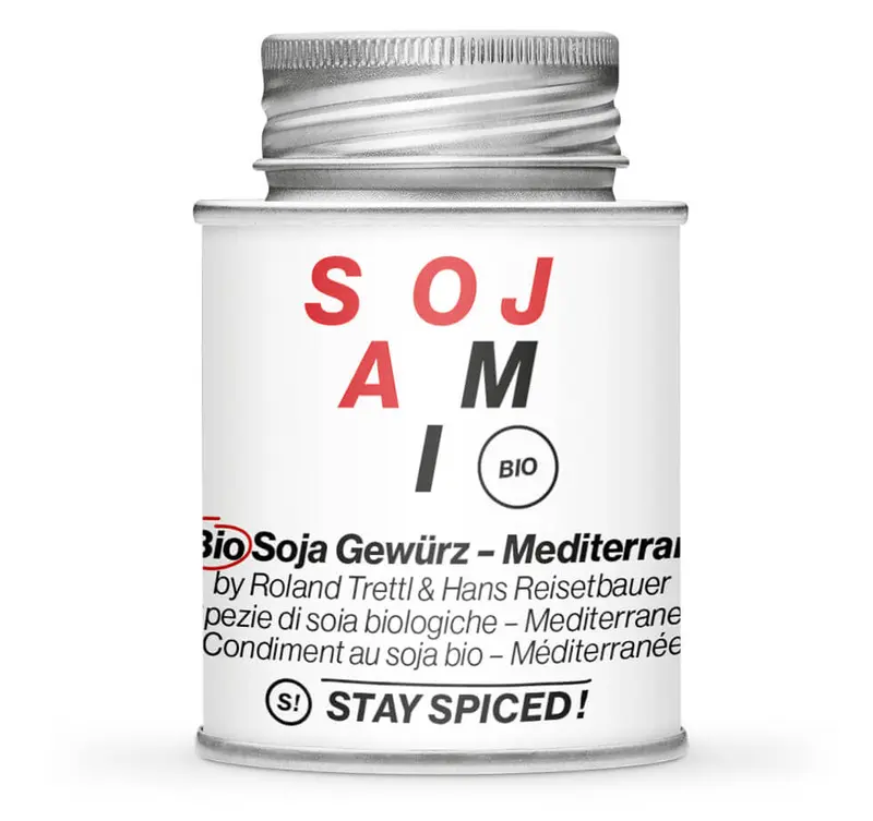 Roland Trettl - Sojami - Mediterran