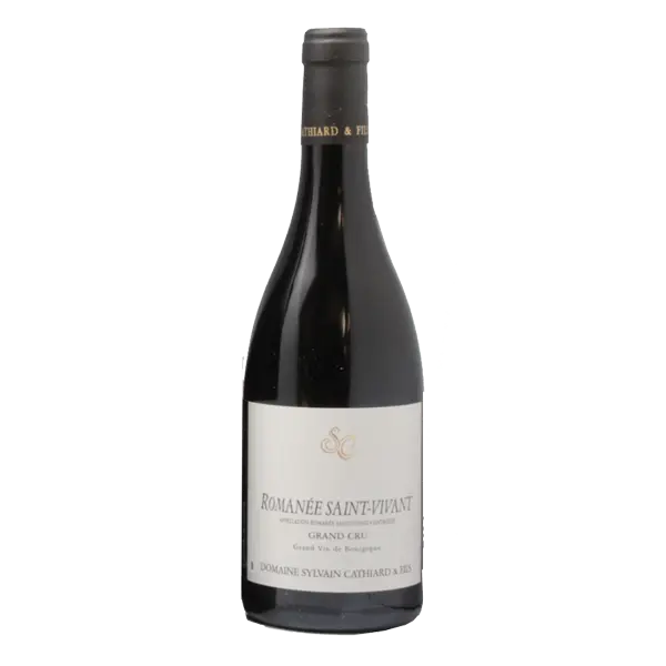 Romanée Saint Vivant Grand Cru - Domaine Sylvain Cathiard & Fils 2016