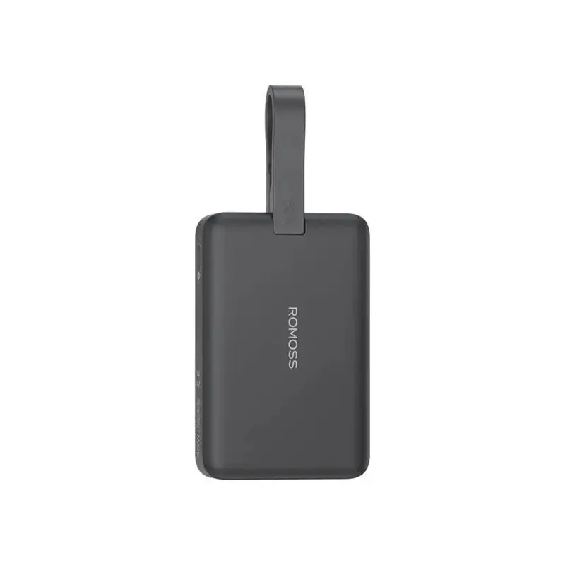 Romoss Powerbank WMS10 10000mAh 30W (black)