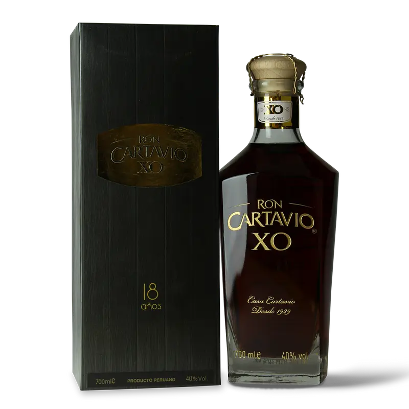 Ron Cartavio XO 18Y
