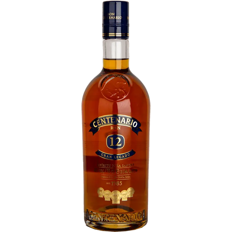 Ron Centenario 12 anos Gran Legado 40%