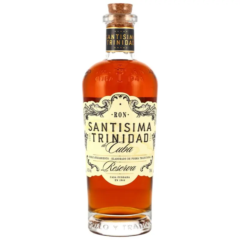 Ron Santisima Trinidad Reserva