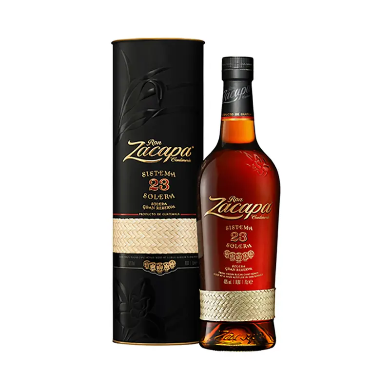 Ron Zacapa No.23 Gran Reserva Solera - 700ml