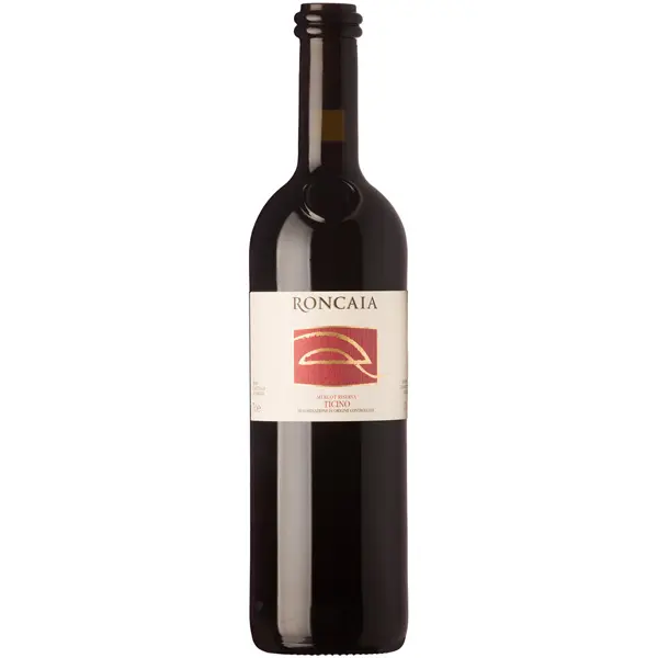 Roncaia Riserva Merlot Ticino DOC Vinattieri