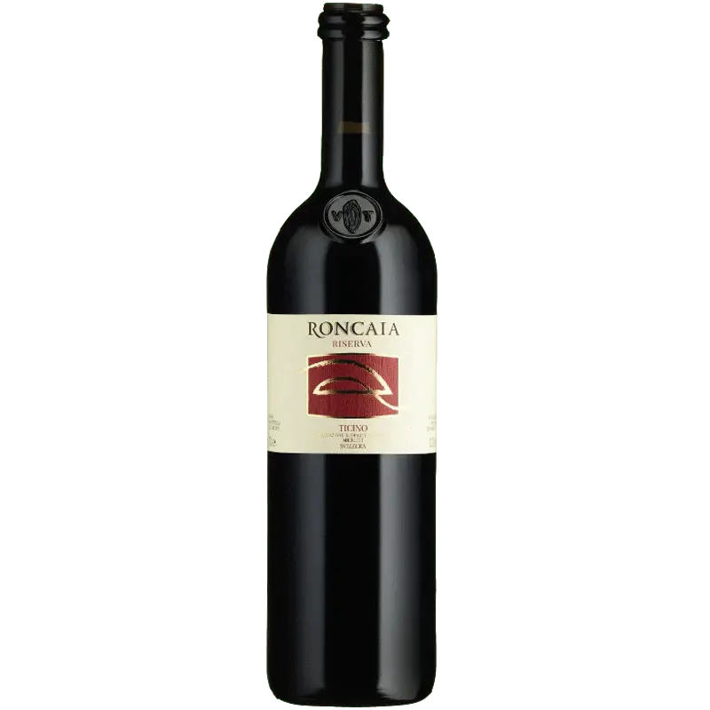 RONCAIA RISERVA MERLOT TICINO DOC