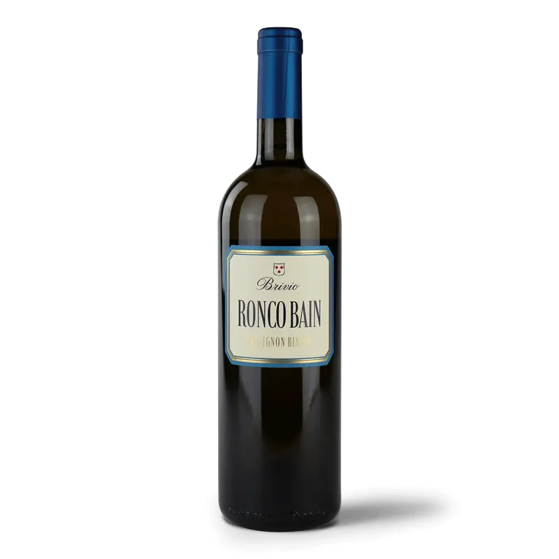 Ronco Bain Sauvignon Bianco 2021