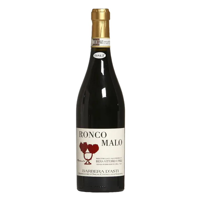 Ronco Malo Barbera d’Asti 2022 DOCG