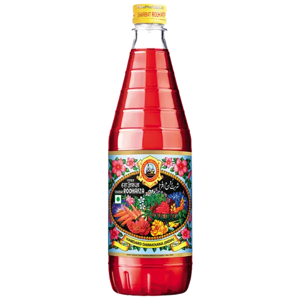 Roohafza Concentrate - 800 ml