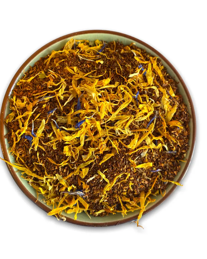 Rooibos Capetown Bio – Zitrone, Mango & ein Hauch Vanille | Teemotion