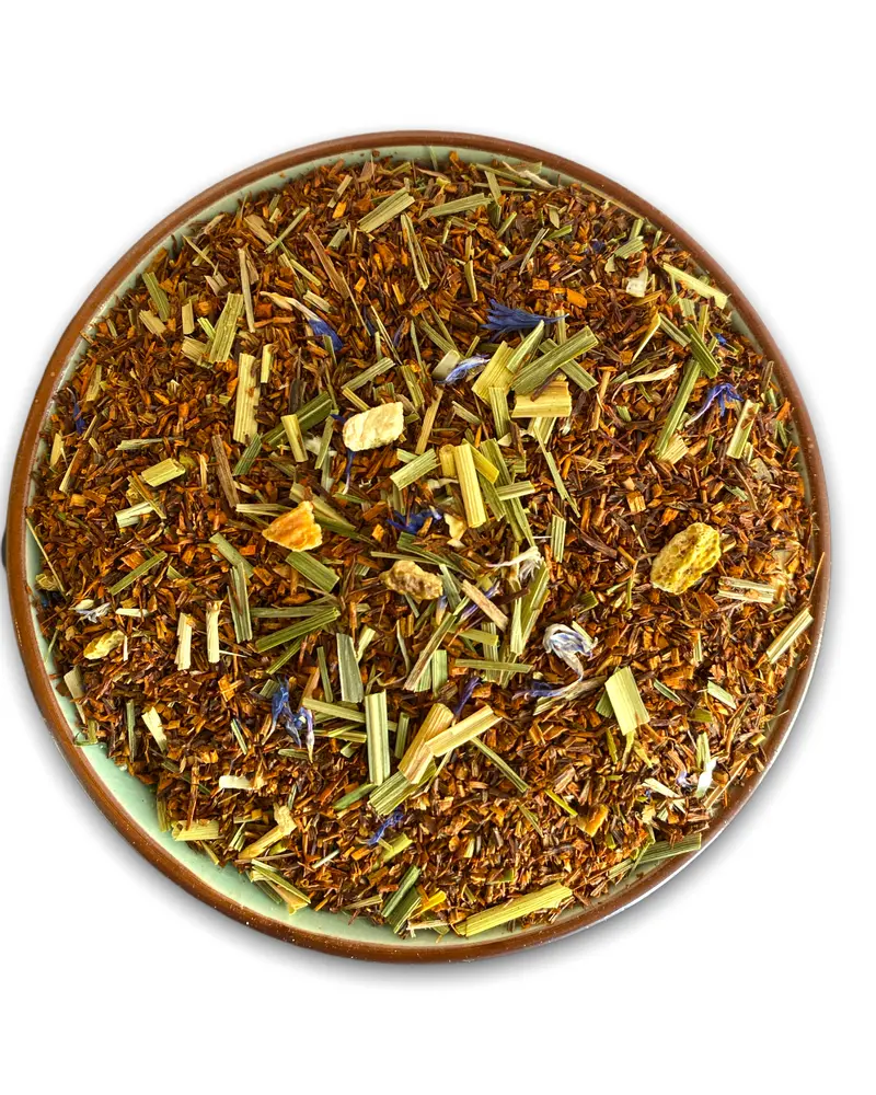 Rooibos Kalahari Bio – Fruchtige Orangen-Frische aus Afrika | Teemotion