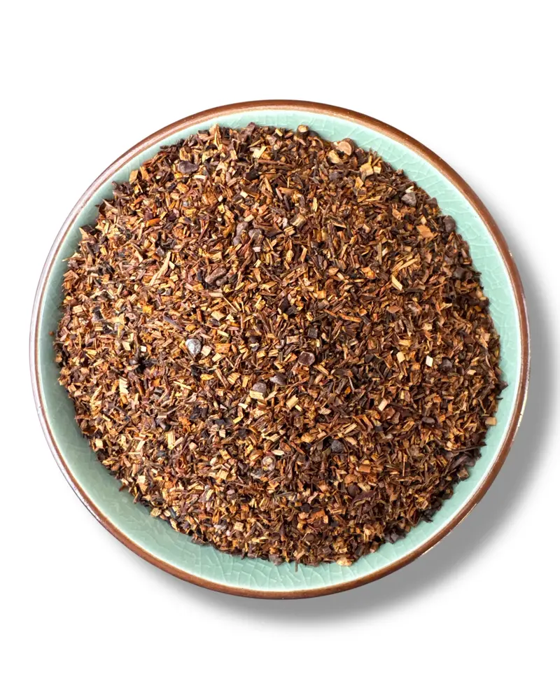 Rooibos Traumzauberbaum Bio – Kakao, Honig & sanfte Abendmagie | Teemotion