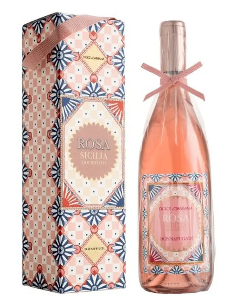 ROSA «Dolce & Gabbana» Sicilia DOC 2025