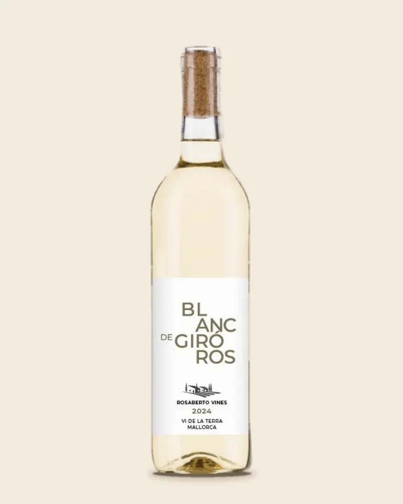 Rosaberto - Blanc de Giró Ros (2024)