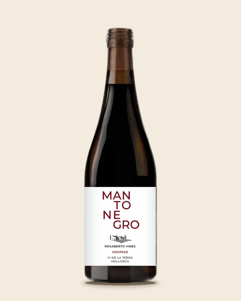 Rosaberto - Mantonegro Coupage (2023 & 2024)