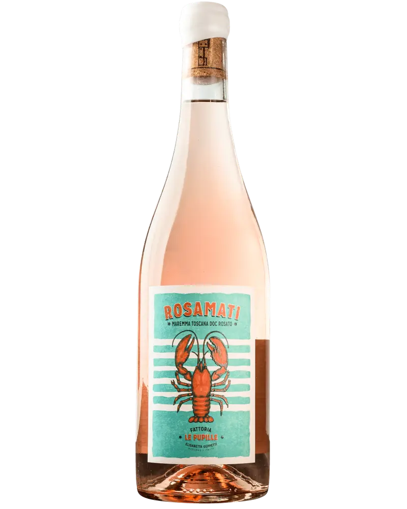 Rosamati DOC Maremma Toscana Rosato 2024