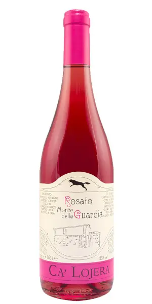 Rosato Monte della Guardia 2025 - Ca' Lojera (75cl)