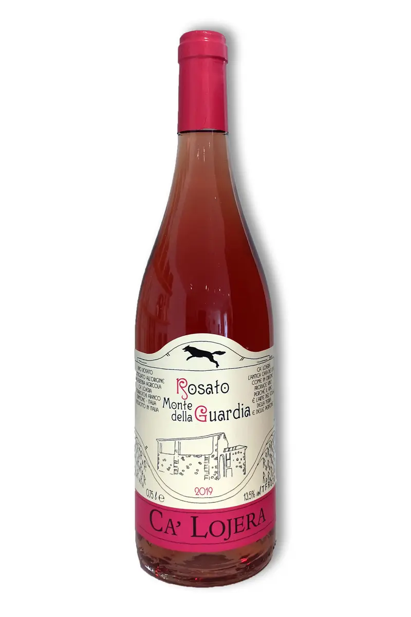 Rosato Monte della Guardia / Ca'Lojera 2025