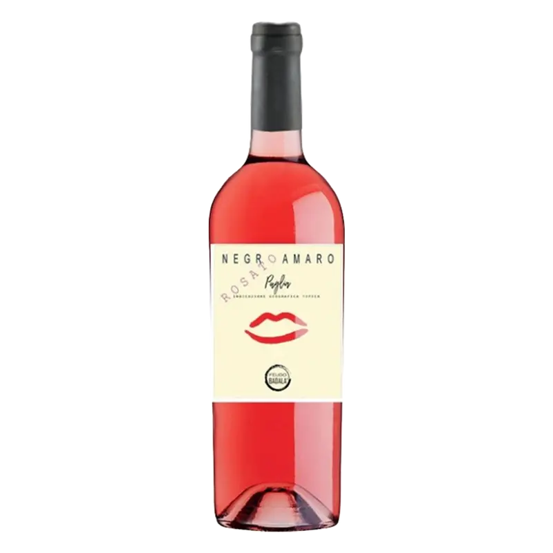 Rosato Negroamaro - Puglia IGT, Feudo Badalà
