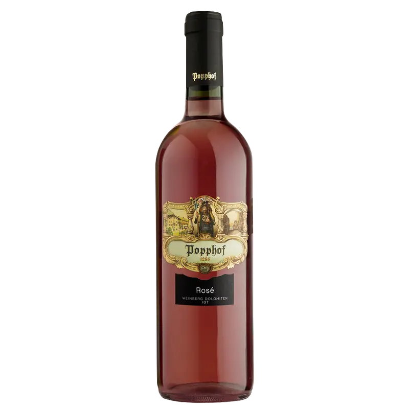 Rosé 2024 Weinberg Dolomiten igt