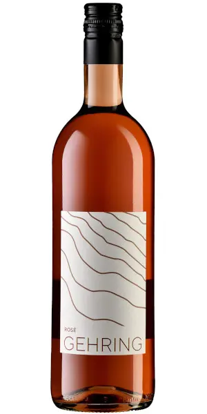 Rosé 2025 - Weingut Gehring (75cl)