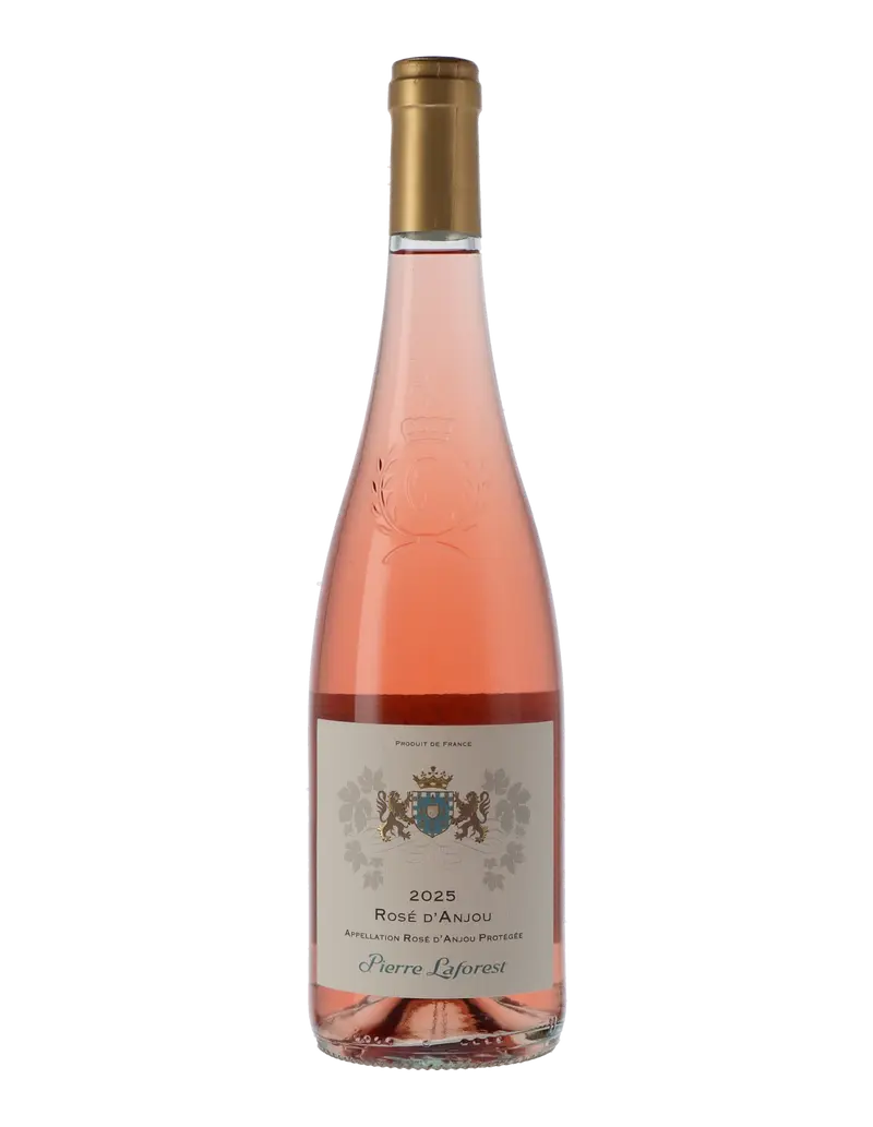 Rosé d'Anjou