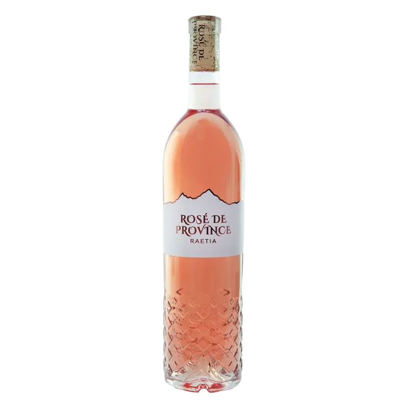 Rosé de Province Raetia - AOC Graubünden, Komminoth Weine