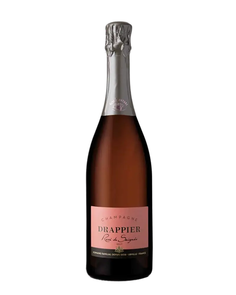 Rosé de Saignée Extra Brut