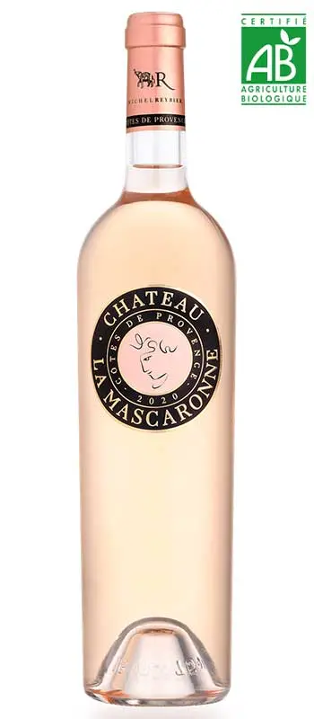 Rosé La Mascaronne 2025 BIO - Château La Mascaronne