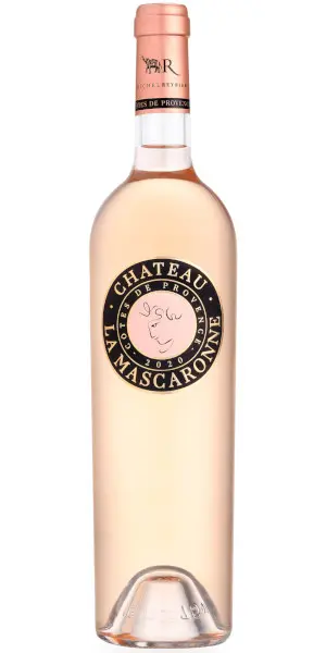 Rosé La Mascaronne 2025 - Château La Mascaronne (75cl)