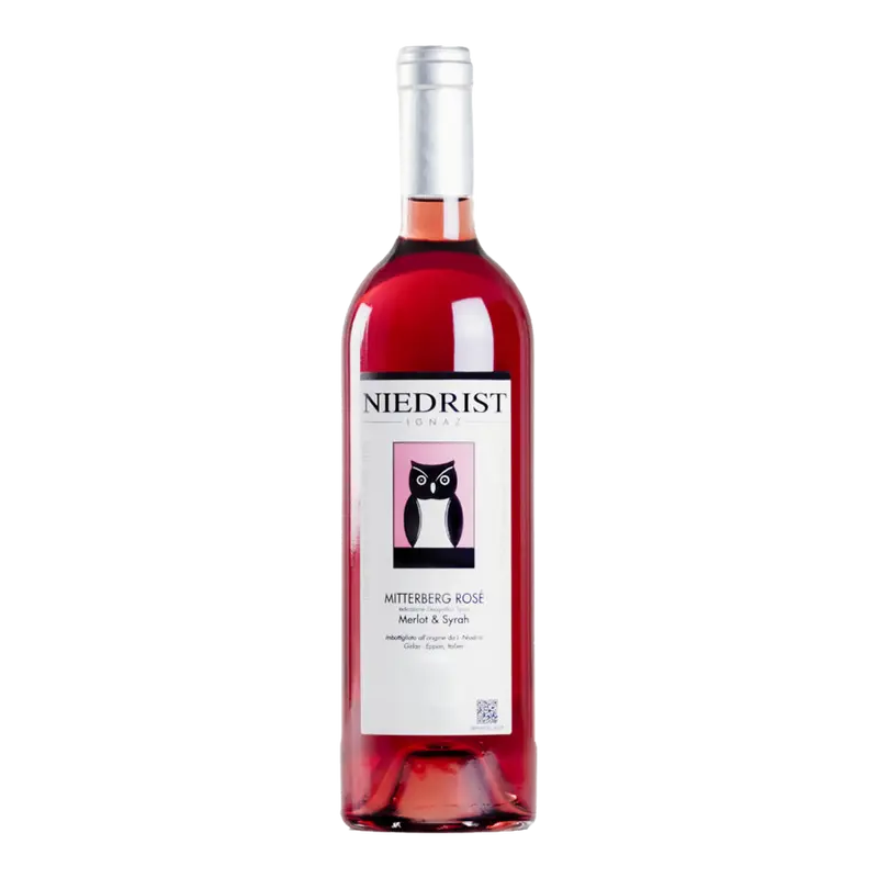 Rosè Merlot & Syrah 2025 Mitterberg igt