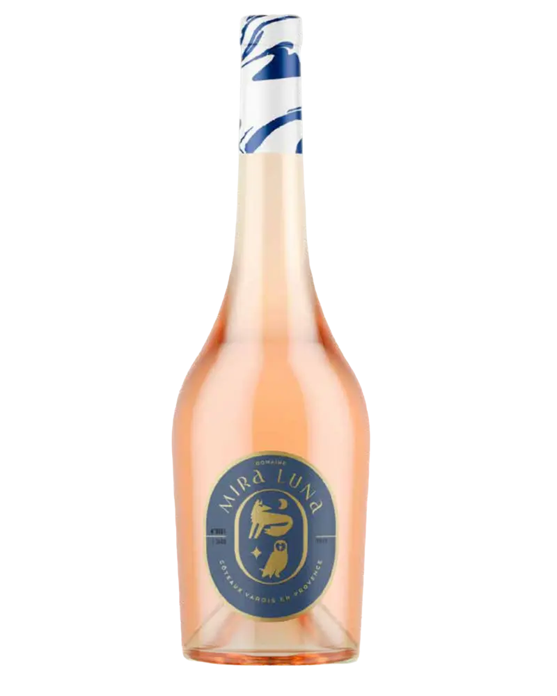 Rose Mira Luna 2025 Bio - Chateau Mira Luna