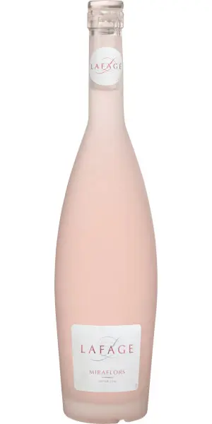 Rosé Miraflors 2025 - Domaine Lafage (75cl)