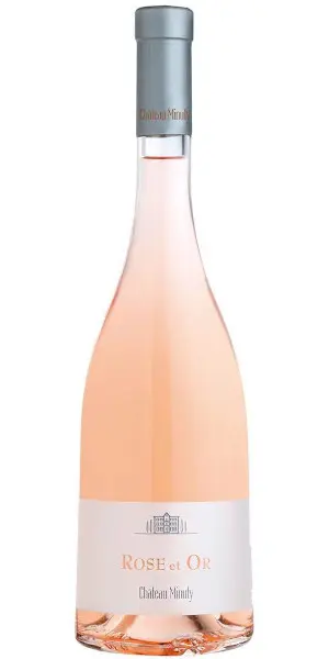 Rosé "Rose et Or" 2025 - Château Minuty (75cl)