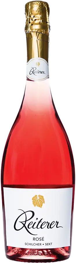 Rosé Schilcher Sekt
