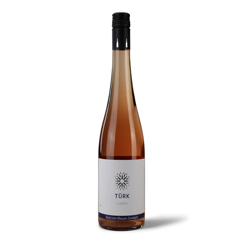 Rosé vom blauen Zweigelt 2024