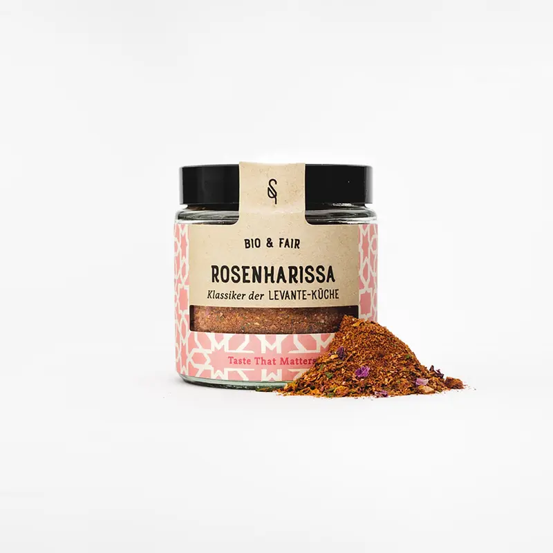 Rosenharissa BIO