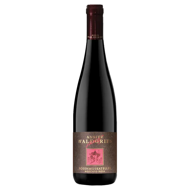 Rosenmuskateller passito 2024 Mitterberg igt