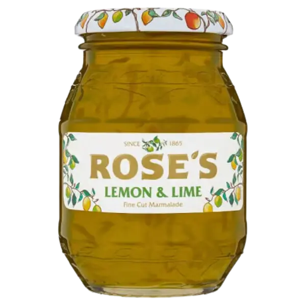Roses Lemon & Lime Marmalade - 454 g