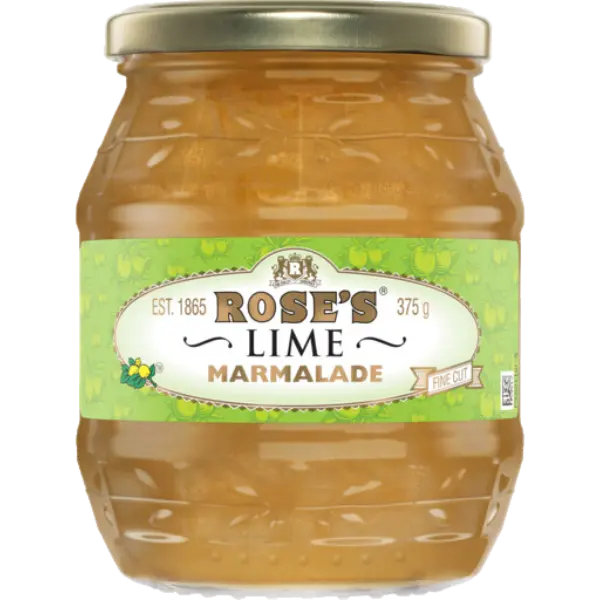 Roses Lime Marmalade - 454 g