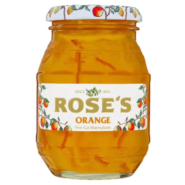 Roses Orange Marmalade - 454 g