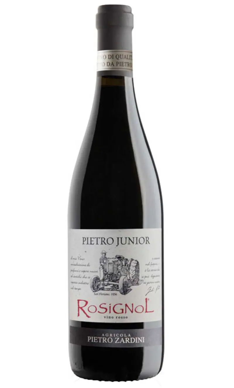 Rosignol Vino Rosso Veronese - Pietro Zardini